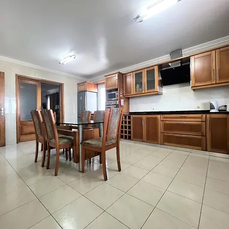 Frühstückspension Villarelva Ponta Delgada