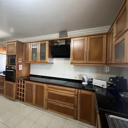 Villarelva Frühstückspension Ponta Delgada