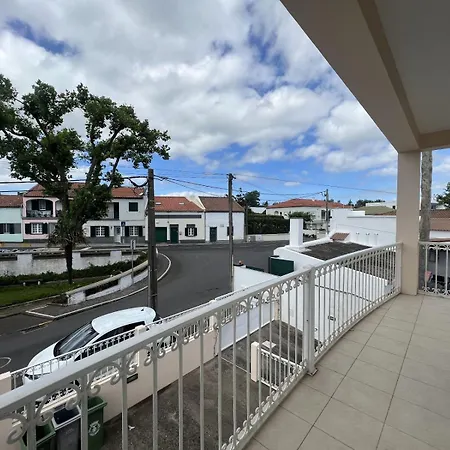 Villarelva Frühstückspension Ponta Delgada