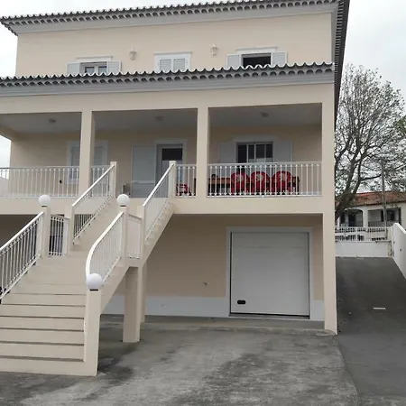 Villarelva Frühstückspension Ponta Delgada