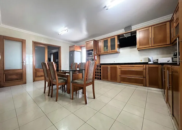 Bed & Breakfast Villarelva Ponta Delgada (Sao Miguel)