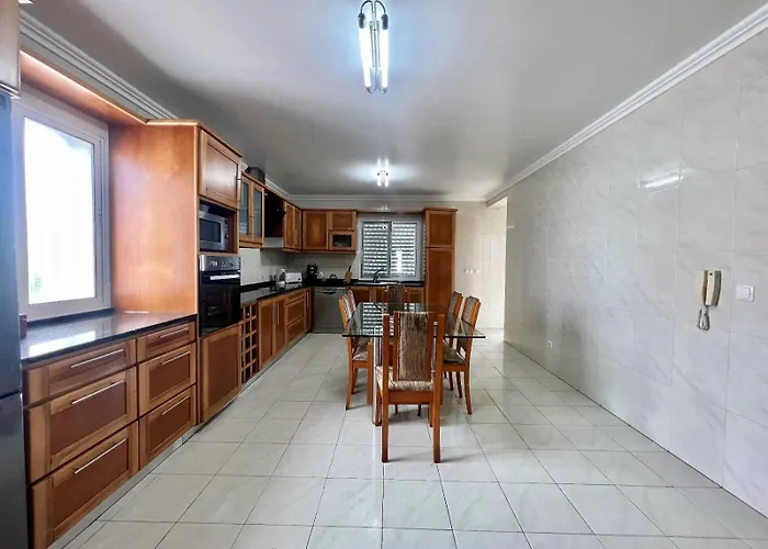 Villarelva Bed & Breakfast Ponta Delgada (Sao Miguel)